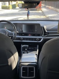 كيا سبورتج • ٢٠٢٣ • ضرر بنيد