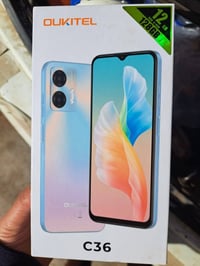 OUKITEL C36 • موبايل