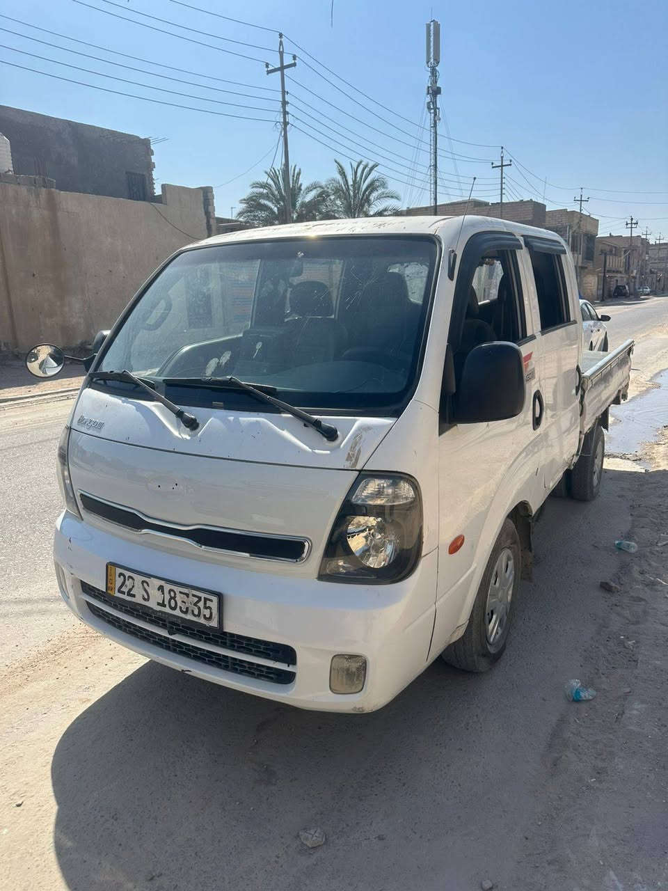 كيا ادوات جديده كلش مكينه وكير جدد كارتون طخم تاير جديد حداده جديده كلش متومه طبق الاصل على رقم الشاصي دك حاسبه وين ميعجبك سعر 50وبيه مجال
*********** العنوان الناصريه

كيا ادوات جديده كلش مكينه وكير جدد كارتون طخم تاير جديد حداده جديده كلش متومه طبق الاصل على رقم الشاصي دك حاسبه وين ميعجبك سعر 50وبيه مجال
