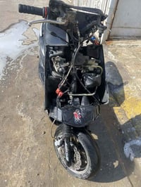 سكنس لبيع شغاله ابيع كوم حديد 250 وبيها مجال شي بسيط صالصنه رياضي ستيل...