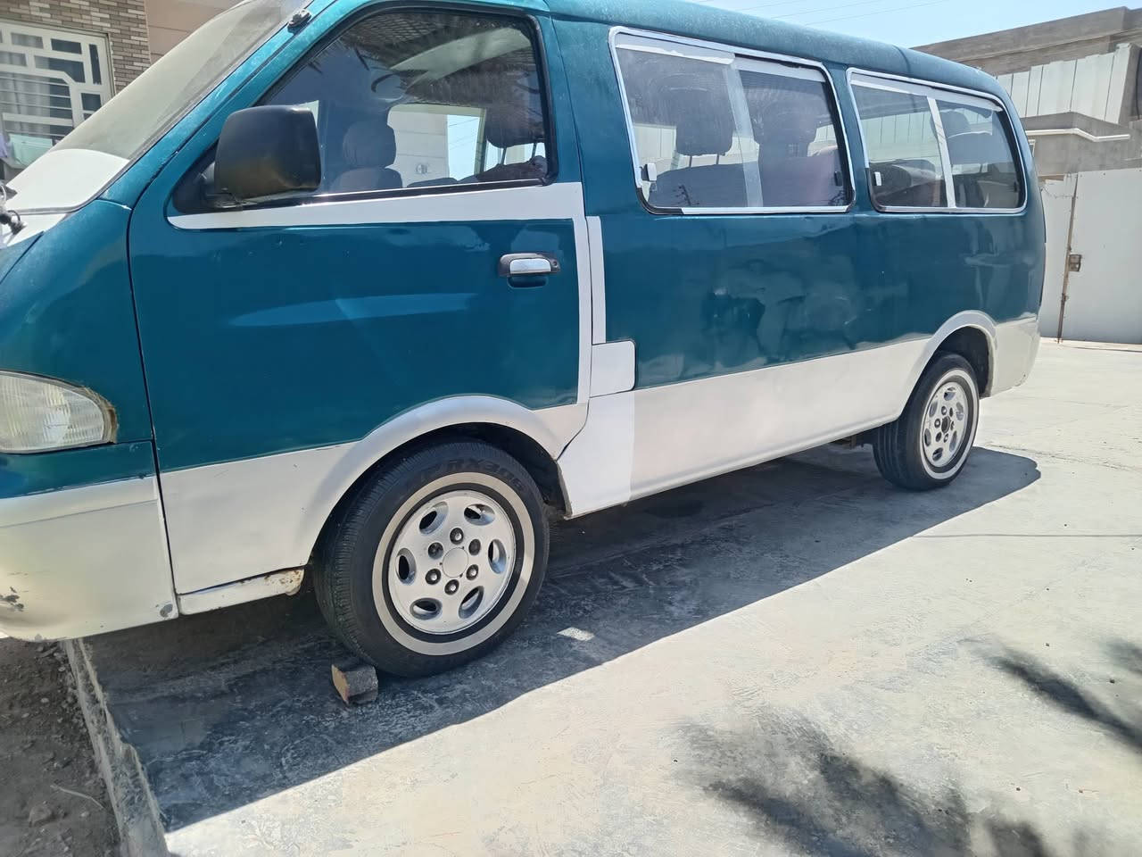 بريجو ٩٨ رقم بغداد سنويه عضم
مصبوغه عام
محرك ٣٠٠٠
السعر 5800 $
***********
 الانبار خالديه
