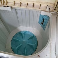 غسالة • شرط الفحص • بغداد