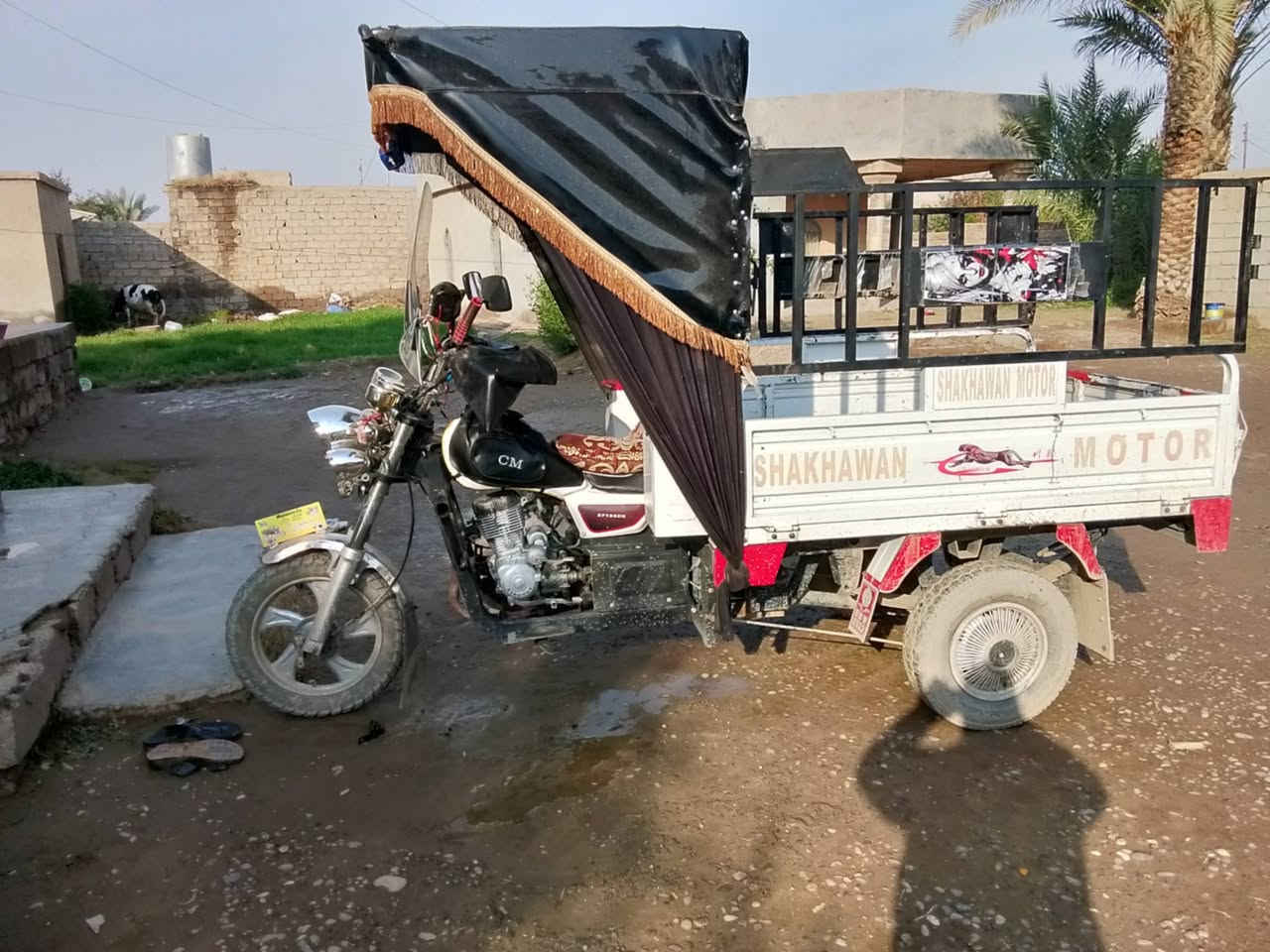 مكلف بل نشر
السلام عليكم 
ستوته موديل2022 محرك مجفت منفيس كامل ستوته مال جناي كهربائيات كلها شغاله فحل عالي ال سعر مليون و 700وبيها مجال 
*********** 
العنوان الشرقاط الايسر اسديره
خاص مغلق
