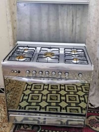 طباخ يوفرنسال مصري كله شغال نضيف جدا سعر٢٢٥ الف بي مجال ٠٧٧٠٤٠٦٤١٤٢