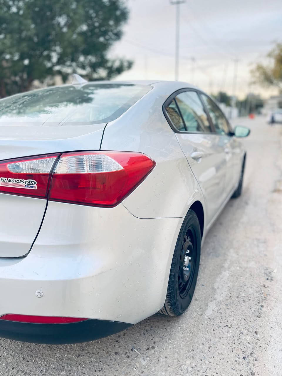 لبيع كيه فورتي موديل 15
حادث بنيد وجاملغ 
محرك 2000 دوش مواصفات تحكم سترين حساس 
خلفي شاشه  اشاير بل مري السيارة نظيفة 
وجاهزه رقم كربلاء 
مكانه كربلاء 
السعر 108 
***********
