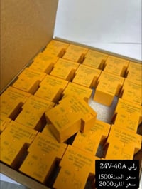 معدات الكترونية عالية الجودة بأسعار تنافسيه توفرت لدى عالم الإلكترونيا...