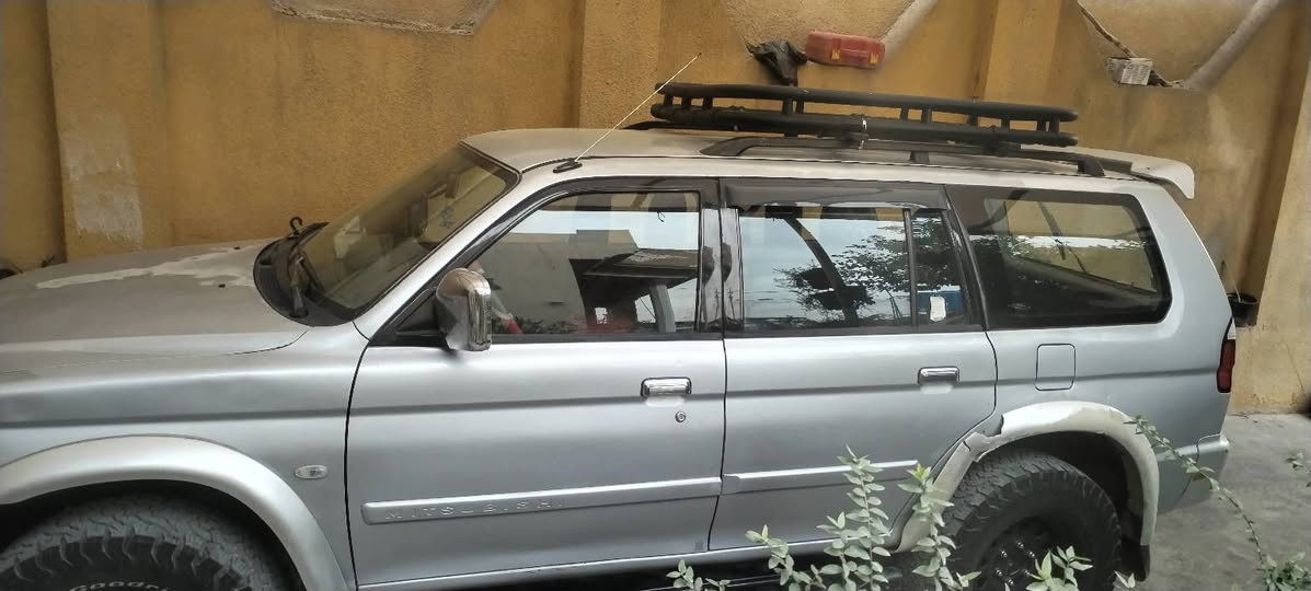 سلام عليكم مسيوبيشي ناتيفيا السيارة تخم تاير جديد مكينة كير تبريد بيهة قطعة وحدة ظربة ومعمرة جاملغ خلفي السعر ٨٥ وبيهة مجال شي بسيط مكاني بغداد للاتصال ***********
