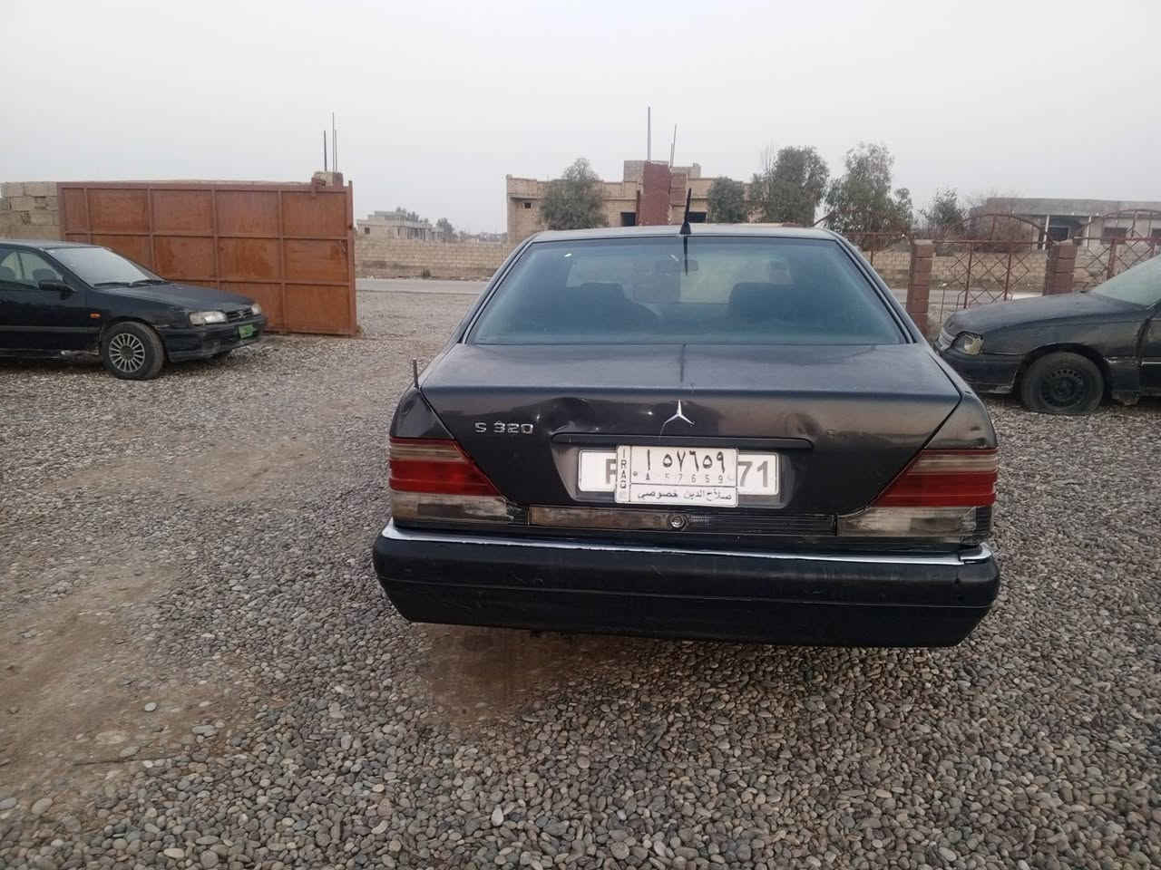 مارسدس شبح موديل 96 رقم صلاح الدين مشروع وطني شرط التحويل فول أوتوماتيك كشن كهربائي محرك كير بطه شرط صدر جديد كهربائيات شغاله مسجل  دبل جام تايرات جديد السعر 40 وبيها مجال شي قليل ومراوس يرهم مكان السيارة الشرقاط  // *********** // ***********
