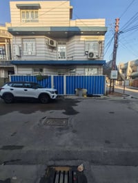 دار للبيع مساحه  50 متر واجه 10 نزال 5 ركمغ البناء سنة 2020 حتوي على  ...