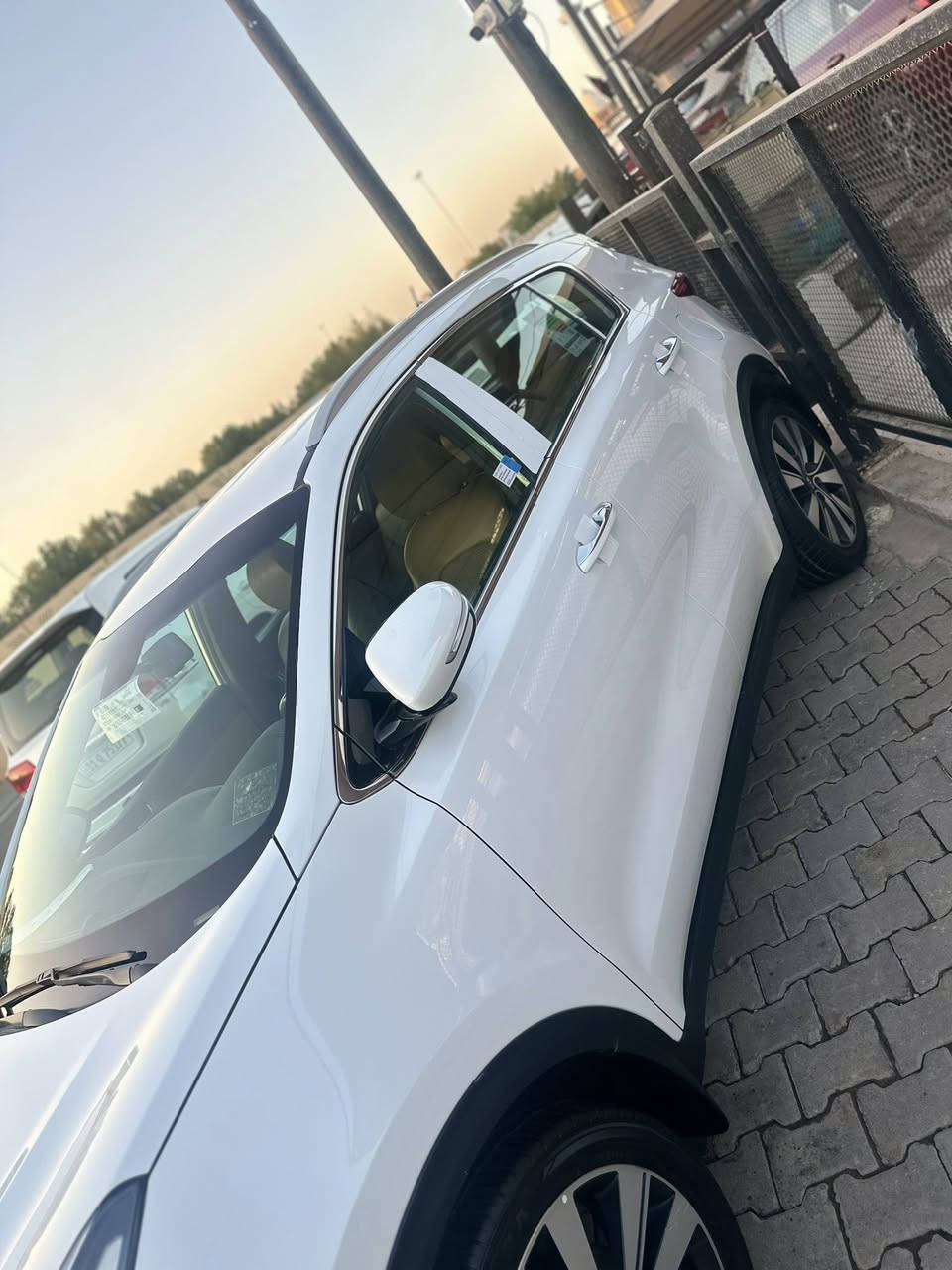 سبورتج 2019
كفاله من صبغ 
مكينه 2000
ماشيه 156km
نص فول 
سياره جديده كفاله مكينه كير حداديه تبريد كله جديد
بسمي هزه جديده رقم جديد كربلاء 
عنواني كربلاء رقمي ***********
