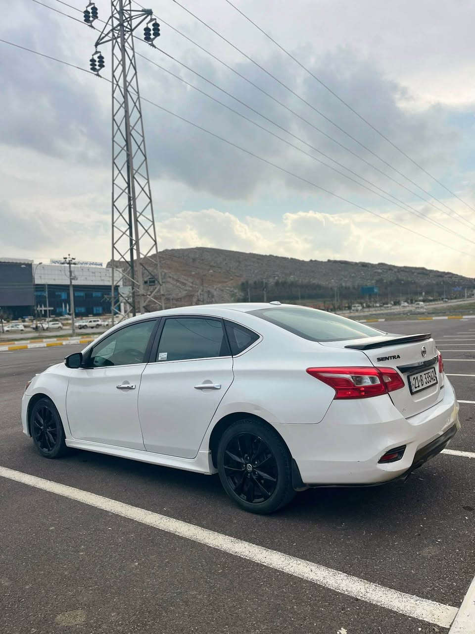 نیسان سێنترای ئەمریکی 2018ی فول بەس سلاید نیە چوارپارچەی هەیە بەبێ شانسی سەنەوی نوێیە تاکو2030 بەشەرتی بەناوکردن *********** رانية, السليمانية
