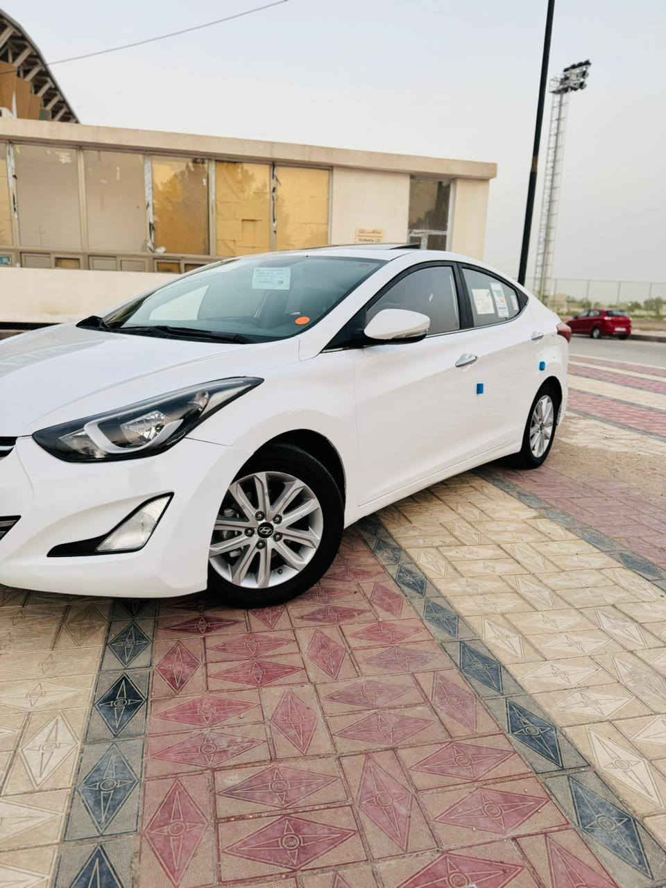 ***********  هونداي النترا  2016  مرقمه بابل   حره تحويل  وارد خليجي   كفاله من الضربه والتبديل بيه رش تجميل بجه اليمنى فقط   مكينه 1800 سياره فول مواصفات شاشه كامره دواخل. صاج فتحه  ماشيه 160  الف   سياره جاهزه وجديده واي نقص مابيه  تبريد خلفي تحكم سويج حافظه سعره 123  وبيه مجال بسيط مكاني ناصريا
