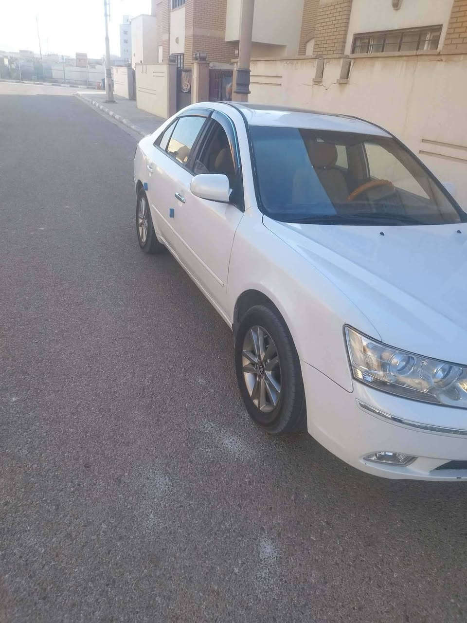 سلام عليكم مقدسه للبيع مديل 9
مكينه 2400
سياره نظيفه تبريد كهربائيات تخم تاير رقم بغداد مشروع وطني السعر 80 شرط المداور 
سونار مرفق    
السياره بالنجف 
***********
