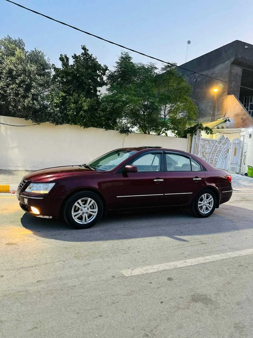 للبيع أو مراوس حسب القناعة .......سوناتا موديل 2009 خليجية محرك 2400 فول واحد على واحد فتحة سقف تحكم جهيتين دواخل صحراوي صاج تدفئة بالكشنات تبريد ثلج❄ تخم تاير صدر مشط جديد جاهزة للاخير السيارة رقم سليمانية الدولي لل29 السيارة أحلى من الصور بيها 3 قطع صبغ بدون دواخل والباقي كفالة السونار موجود بالمنشور السعر 115$ وبيها مجال العنوان واسط قضاء الزبيدية للاستفسار *********** واتساب
*********** اتصال
