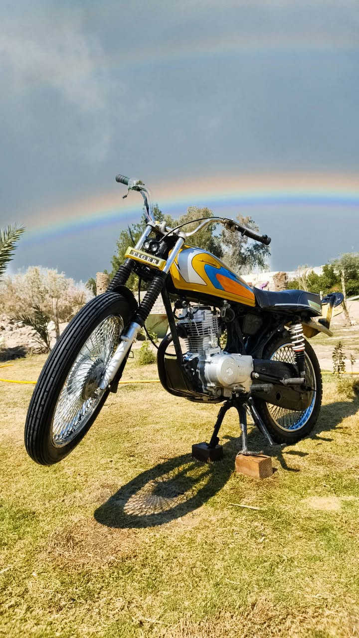 دراجه نامه كلك سعر 500وبيه مجال قليل دراجه خير من الله


**إذا كنت صاحب هذا الإعلان وتريد حذفه لأي سبب، رجاءا أرسل رسالة إلى الدعم الفني**