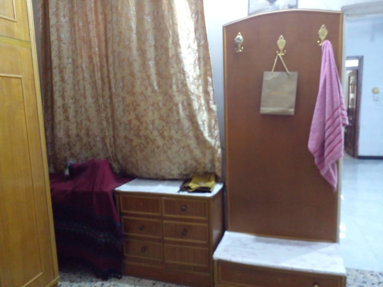 غرفه صاج للبيع السعر ٧٥٠ العنوان كربلاء حي الحر


**إذا كنت صاحب هذا الإعلان وتريد حذفه لأي سبب، رجاءا أرسل رسالة إلى الدعم الفني**