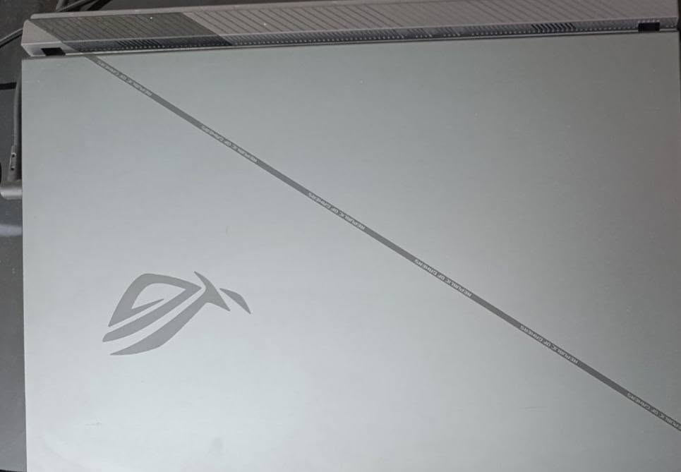 asus rog strix g18
i9 14900hx

rtx 4070

32gb ddr5 5800mhz

1.5 tb ssd m2

السعر مليونين ونص


**إذا كنت صاحب هذا الإعلان وتريد حذفه لأي سبب، رجاءا أرسل رسالة إلى الدعم الفني**