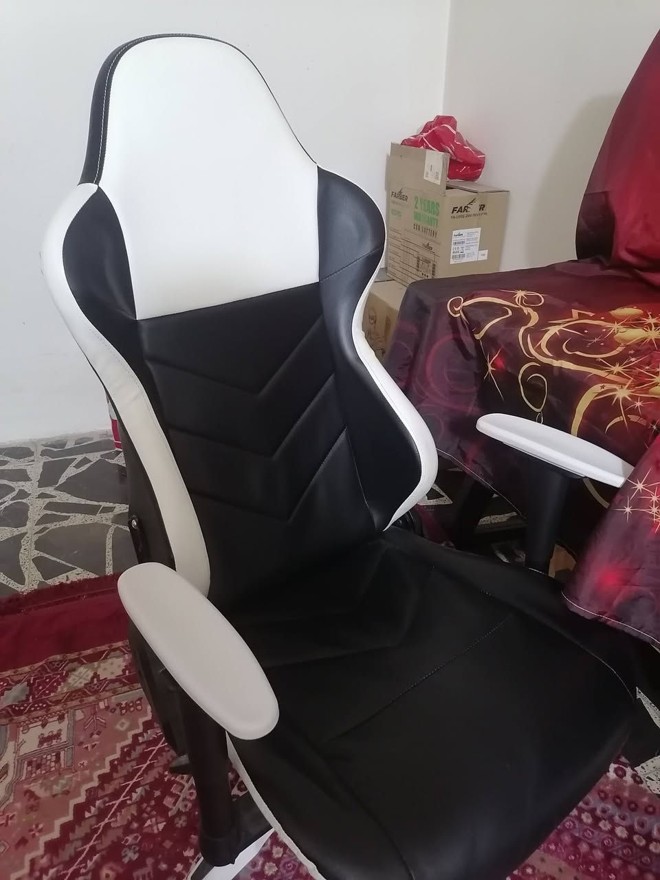 السلام عليكم مستعجل على بيعتهن شباب هذه المواصفات وياها بعد ميز كيمنك قياس ١٤٠سم مكاني حله بابل
***********
