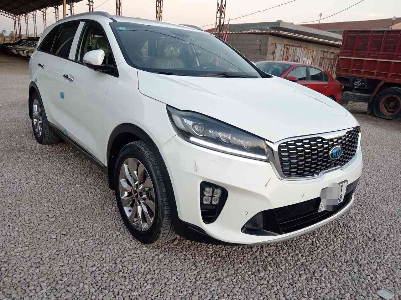 كيا سورنتو خليجي موديل ٢٠٢٠ فول مواصفات رقم مثنئ دولي مكفول كفاله عامه محرك ٦ سلندر ٧ راكب ٣ قطع تبريد
السعر ٢٥٥ ورقة نقد أو مراوس مكان السيارة السماوه الرميثه للاتصال *********** او *********** أو ***********
