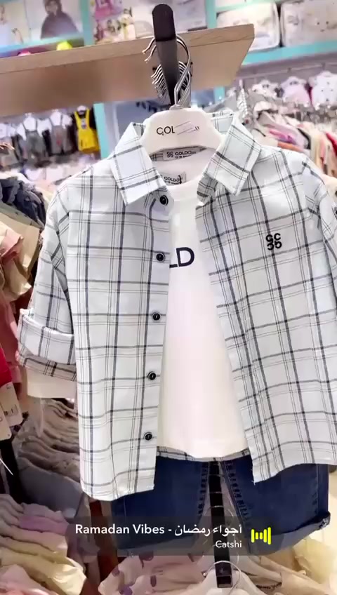 جديد هلو كيتي بظاعه العيد ،،طقم ولادي تركي المنشأ ماركه كولد كلاس من عمر ٦ اشهر الى عمر سنتين ،،٣ قطع ،،توجد خدمه توصيل ،،للا استفسار اكثر يرجى مراسله البيج ،،العنوان كربلاء شارع حمزه الصغير قرب فلكه العامل النظافه #مركزهلوكيتي #ملابس #ملابس_اطفال #ملابس_اطفال_للعيد


**إذا كنت صاحب هذا الإعلان وتريد حذفه لأي سبب، رجاءا أرسل رسالة إلى الدعم الفني**