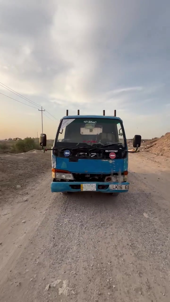 السلام عليكم
أزوره للبيع. موديل 2000

سيارة رقم القادسية مشروع وطني 

السيارة ب اسمي. تحويل ثاني يوم 

مكفوله كفاله عامه شاصي و كير و اكسن و محرك 

السيارة نضيفه و خير من الله 

سيارة مال شغل ربع دينار ما تذب عليها 

تخم تاير جديد 

السعر 65 ورقه. و بيها مجال للطبيين 

العنوان بغداد المحمودية سريع الدولي 

رقم الهاتف *********** / ***********

