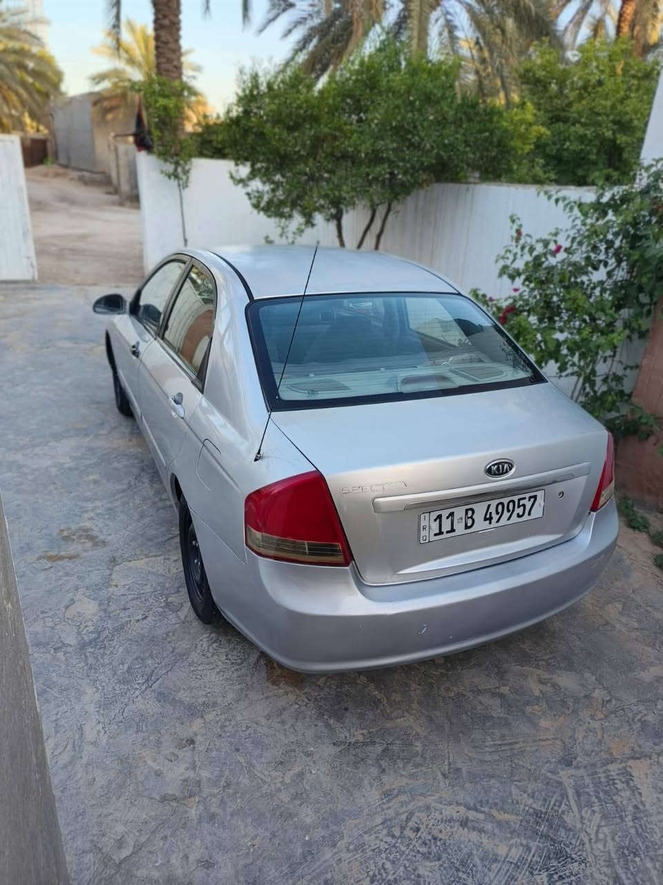 سبكتره مديل ٢٠٠٨  وارد امريكي  مكينه  ٢٠٠  حادث جاملق  خلفي  وبيد صبق حزام  بدون دواخا مكفوله من مكينه وكير وحداديه وتبريد ثلج السعر  ٧٠ الاستفسار ***********  ما كان السياره كربلاء
