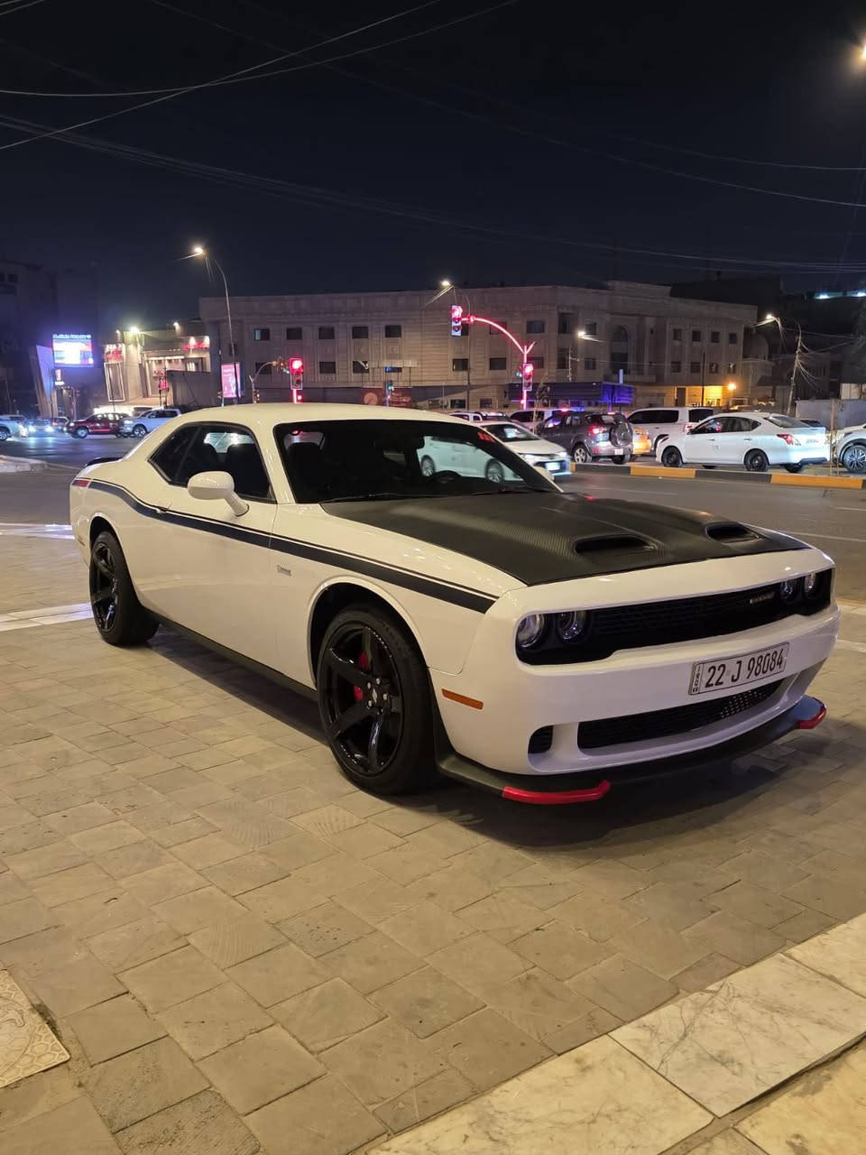سلام عليكم
جالنجر sxt 
موديل 2023 last call
تو ويل

بدون قطره دواخل!

فقط راس شاصي تعديل كلش بسيط!

لا كص ولا لحيم 

سياره بدون ايرباك !

السياره حدثها  كما موضح بل صورا !

 
بونيد جاملغ وبيها كلير من امريكا بربع !

جاملغ خلفي من جها سكن !

سياره ماشيه 42mi !

ويل نجمه سياره نصبته كلش حلو  !

سمعات alpin 

سعر 185 بي مجال حك جيه 
مكان سياره كركوك  
رقم ***********
