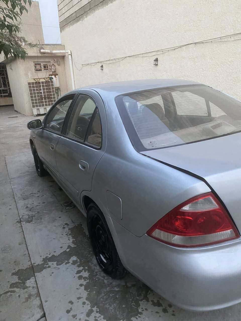 سلام عليكم نيسان سني ادوات ادوات بيه كصه موديل 2010 سياره جاهزه كير ومحرك كفاله ماناقصه متومه شمالي رقم وسنويه 
العنوان البصرة
السعر 39 
للاستفسار ***********
