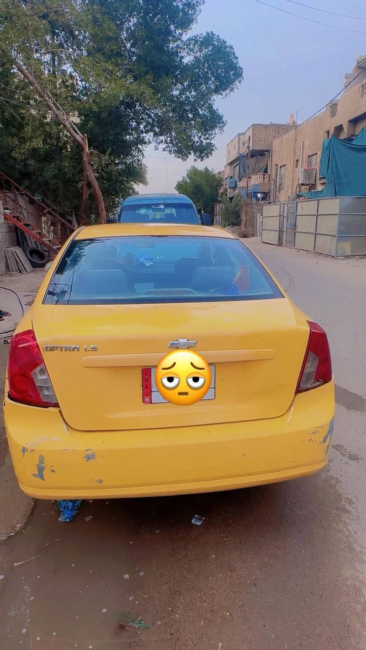 للبيع: أوبترا 2012
اللون: أصفر 🚖
الموديل: 2012
السيارة بحالة جيدة جداً، استخدام يومي ونظيف، ما بيها مشاكل ميكانيكية.
المحرك ممتاز والكير سلس، التبريد شغال تمام.
صالون نظيف ومرتب.
أوراق كاملة وجاهزة للنقل.

السعر: (65) قابل للتفاوض للجادين فقط.
للاستفسار الاتصال على: (***********)
