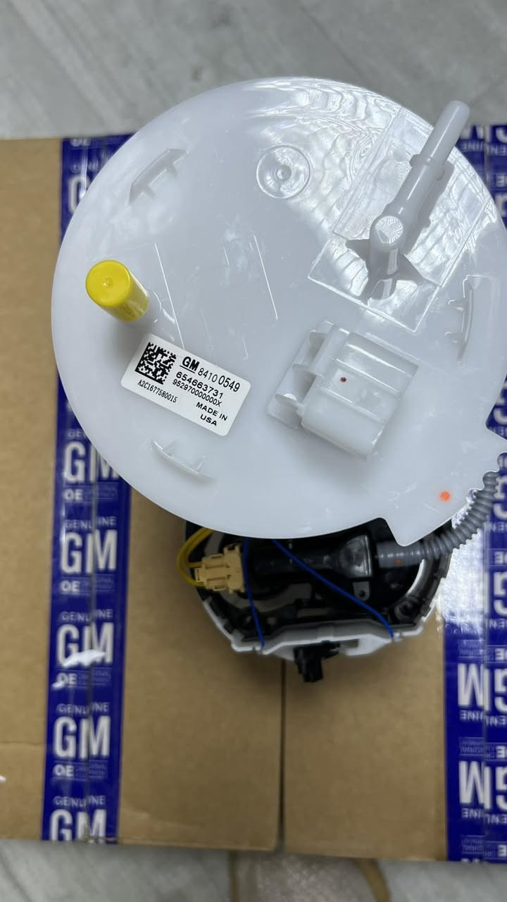 توفر وبكميه محدوده فيت بم (فيول بم) ماليبو (2015-2020) اصلي وكاله GM🇺🇸 امريكي 
للاستفسار: الاتصال ؏ الارقام التاليه
***********
***********
