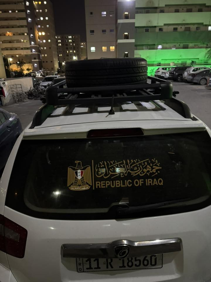 سيباية مع السبير جديد للبيع نظيفات ثنينهم


**إذا كنت صاحب هذا الإعلان وتريد حذفه لأي سبب، رجاءا أرسل رسالة إلى الدعم الفني**