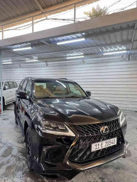 السلام عليكم 
📍زبائن معرض الريان متوفر
لكزس كورو اعلى مواصفات
‏📌LEXUS.KURO 2019
المواصفات معروفه مالتها اعلى مواصفات
كفاله عامه من الصبغ والتبديل والفتح 
مغلفه PPF 
السعر 780 يعني سبع دفاتر وثمانين ورقه
الاستفسار اكثر ***********
📍 العنوان بغداد الكريعات (معرض الريان)
