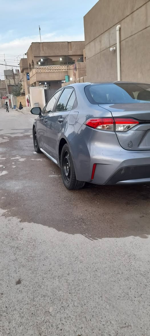 للبيع فقط
كورلا وارد امريكي 
موديل 2020
حادث موضح بالصور والسونار 
بيها ضبغ للداير مال الجاملغ 
يرباك برده 
مواصفات LE
رقم بغداد باسمي
السعر135
للاستفسار ***********
