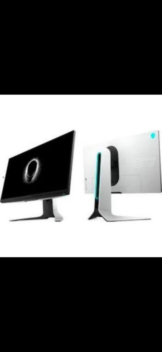 للبيع شاشة Alienware AW2720HF 🔥

27 إنچ IPS  
240Hz  
1ms Response Time  
1080p FHD  
FreeSync / G-Sync Compatible  
إضاءة RGB AlienFX

الشاشة نظيفة جداً وما بيها أي مشكلة، الكارتون وكل الملحقات موجودة ✅

💰 السعر: 300 ألف قابل للتفاوض
📍 الموقع: كركوك
🚚 التوصيل متوفر لجميع المناطق


**إذا كنت صاحب هذا الإعلان وتريد حذفه لأي سبب، رجاءا أرسل رسالة إلى الدعم الفني**