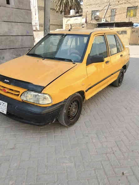 السلام عليكم ورحمه الله وبركاته
سايبا موديل 11
 السعر 21 مصفره هيئة وغرامات السنويه لل 2027   مشروع وطني تحويل مباشر 
  باتري جديد سلف جديد   تخم تاير جديد وكل كهربائيات شغاله 
سياره شاهد لله وين ما تحب شغل وطلع
مكان السياره بغداد مدينة  ***********
