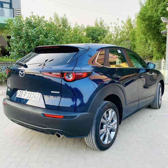 السلام عليكم... ( للبيع فقط )
النوع : مازدا  CX-30  موديل (2024) 
‏ ((((( بريمويم بلص )))))
ا———————————————
[[ التحويل ثاني يوم  ]]
اللون : حبري ❤
حجم المحرك : 2500 L تنفس طبيعي 
عداد المسافة : 9 الف فقط 
رقم اربيل الرقم الجديد قبل يومين رقمته
حادثها : بيها طخه بسيطه بمقدمة البنيد 
♻️بدون دواخل وبدون ايرباك 
ا———————————————
الموصفات ⬇
🔹بصمة + فتحة سقف سلايد 🔹دخول ذكي🔹فول رادارات 🔹رادار امامي 🔹رادار جانبي 🔹رادار خلفي
🔹شاشة كبيرة 🔹( انطمة الشاشة
‏AppLink / Apple CarPlay و Android
‏Auto)🔹تبريد الكتروني پيانو 🔹كشنات جلد بالكامل 
🔹هيتربالكشنات  🔹نظام AUTO HOLD🔹🔹كاميرا خلفية🔹لايتات LED 🔹تحكمات ستيرن كامله جهتين
🔹گيچات الكترونية ‏‎🔹قياده أليه🔹تحديد سرعة
🔹توقف ذاتي اذا ممنتبه السائق🔹فتحة سقف
🔹حساس اطارات🔹بوصلة🔹مسند و حاضنة اكواب للكشنات الخلفية 🔹تحكم الكتروتي بالثبات🔹لايتات امامية AUTO 🔹ماسحات AUTO استشعار المطر
🔹صندوق بصمة 🔹ويل ألمنيوم حجم 18 
🔹دبل صالنصه
ا———————————————
السعر : 172 وبيها مجال بسيط 
موبايل : ***********
