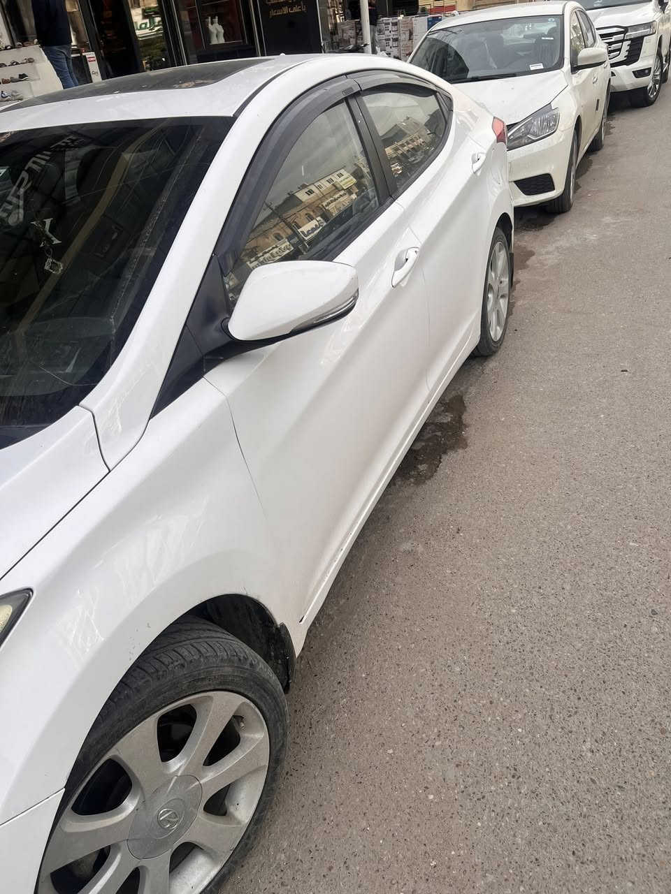 الانترا    13  ماشية 130 مكانها بغداد البنوك للاستفسار الاتصال على هذا الرقم 105. قفل 
***********
