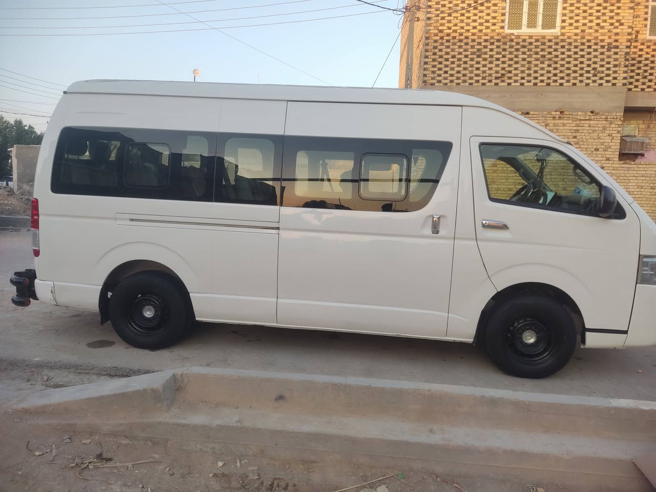 سلام عليكم
هايسه البيع
مديل 16
رقمها بغداد
هاذه رقم صاحب السياره ‏‪
‏‪0782 163 1029‬‏/***********
