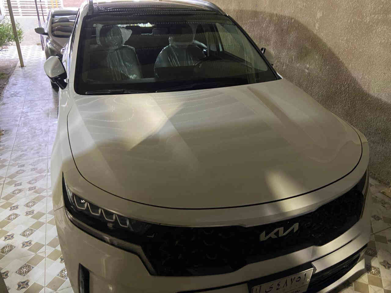 سورنتو للبيع موديل23 سيارة مكفولة كفالة عامة بنوراما حساسات تشغيل عن بعد گير ماوس رقم بغداد سيارة بأسمي....السعر 3 شدات و15
الشراي يتصل على الرقم
***********
