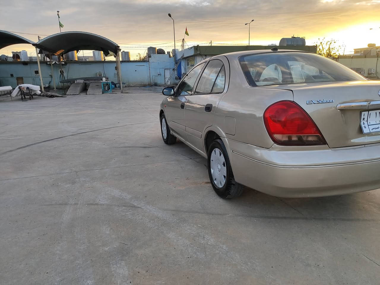 بةناوي خوا سلأو سةني 2005 براوة تؤماتيك مةكينة 16 سپي گيروو مةكينةي بةشةت تةبريت ساردى بةشةرت هةموو شتئ كي ئيشةكات كارةباي مةزبوتة تةقةو رةقةي نية 4تايةو سپيري جوان بةدواي عةيبا مةگةرئ سةياركة لةسةر كال بوونةوة بؤياخ كراوة مالي ئةم هاوينةية ماشااللة لة هةستانوو رؤشتني سعري 36 گةلأو كةمئ مةجال ( كؤدي بؤنةكراوة  )
***********
