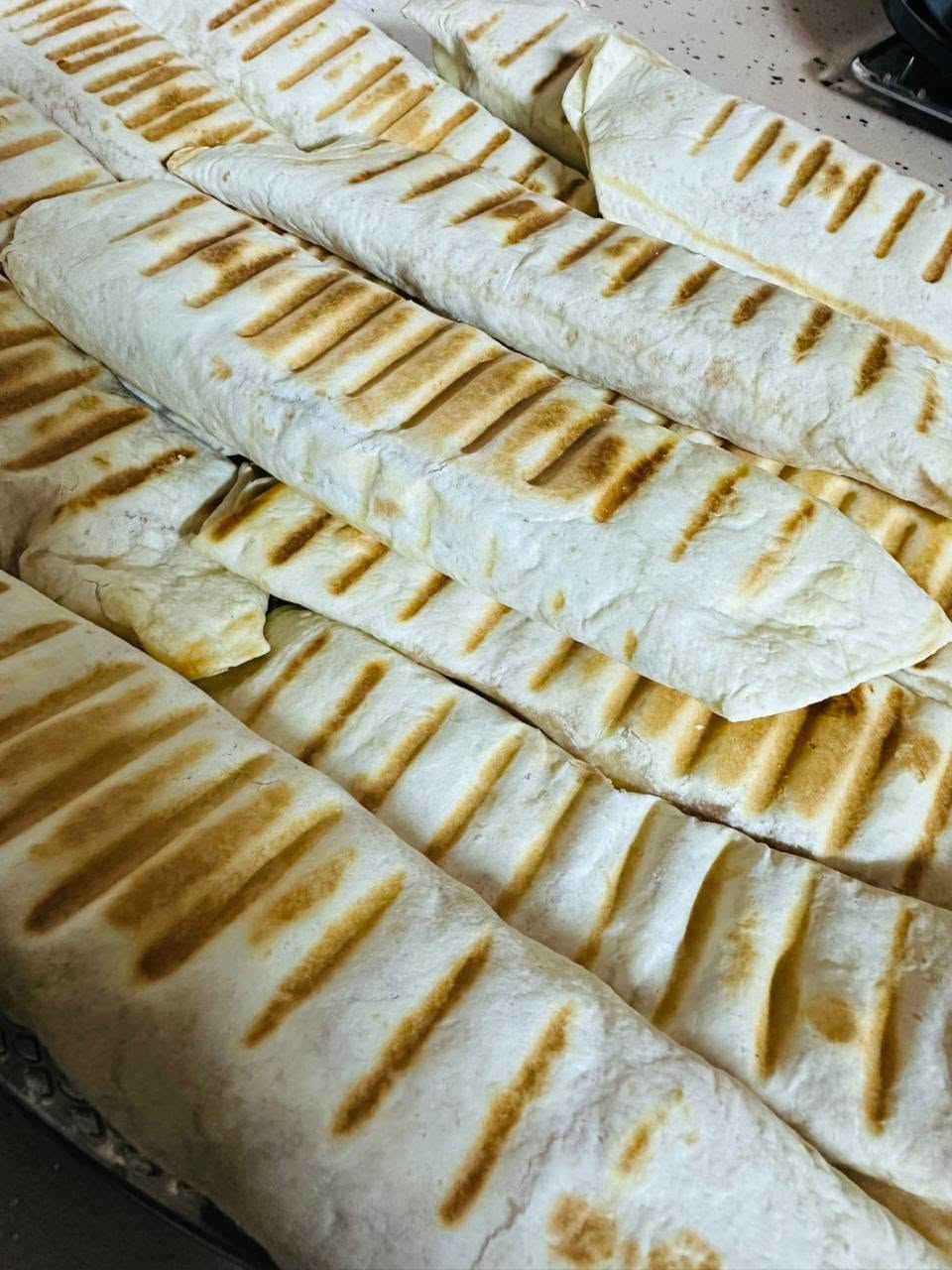 متوفر بيع مباشر يوصلكم للعشا
اخر جدر دولمه يكفي ٣ نفرات
معجنات مشكله صينيه
صواني مقالي
كليجه بالتمر ٣ كيلوات
خفيفي بالتمر كيلو واحد
صحنين كبه حلب
صحن كبه دجاج
الأسعار مثبته بالصفحه الرئيسيه
باقي الأكلات حجز مسبق 
#ديالى #توصيل_طلبات #معجنات


**إذا كنت صاحب هذا الإعلان وتريد حذفه لأي سبب، رجاءا أرسل رسالة إلى الدعم الفني**