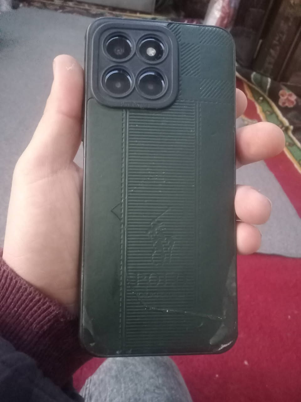 موبايل للبيع سعر 50 الف شغال وقطاره بالشحن فقط فطر باللمس شراي اتصل ***********
