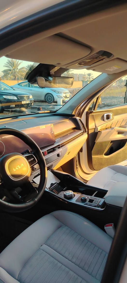 السلام عليكم سورنتو موديل 2024للبيع ماشيه 32 مال جناي سياره حلوه كلش مكانها بابل حله *********** *********** سعرها 308$وبيها مجال حك الجيه
