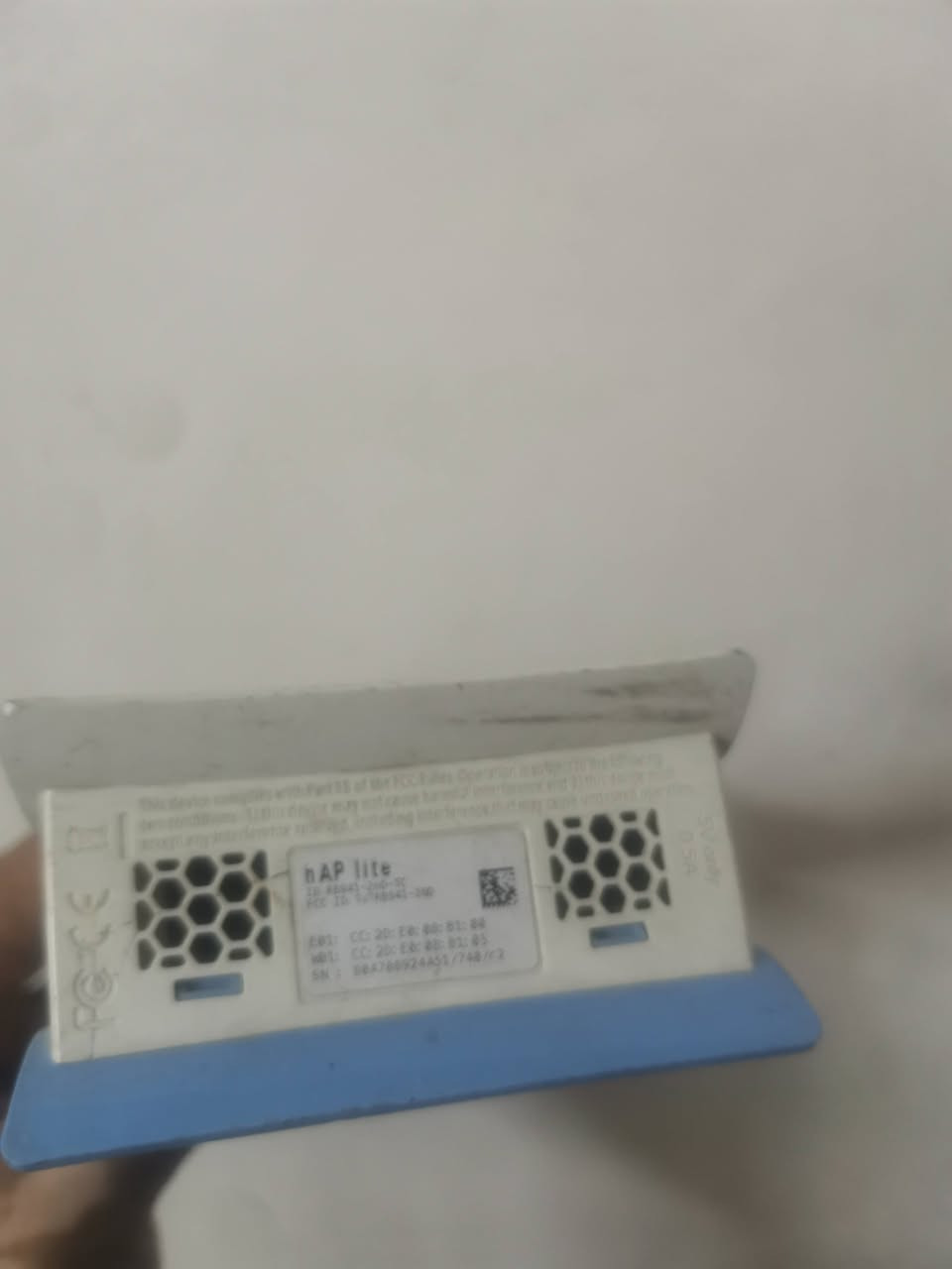 راوتر بورد 951
هاب لايت قطعتين
شلع ب55 الف


**إذا كنت صاحب هذا الإعلان وتريد حذفه لأي سبب، رجاءا أرسل رسالة إلى الدعم الفني**