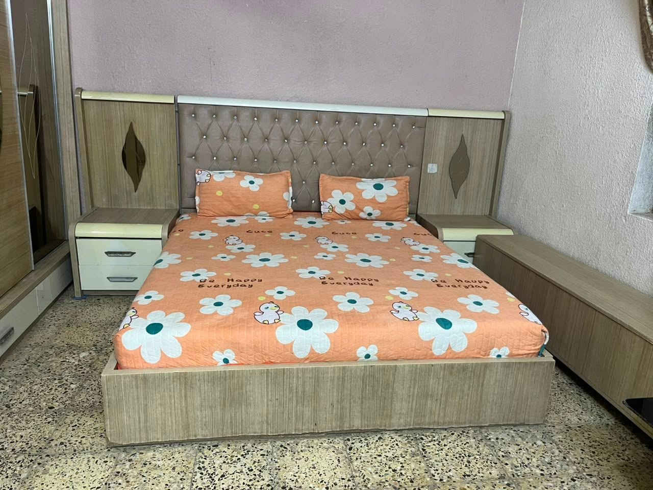 وية دوشك 400 بيها مجال بسيط 8 قطع


**إذا كنت صاحب هذا الإعلان وتريد حذفه لأي سبب، رجاءا أرسل رسالة إلى الدعم الفني**