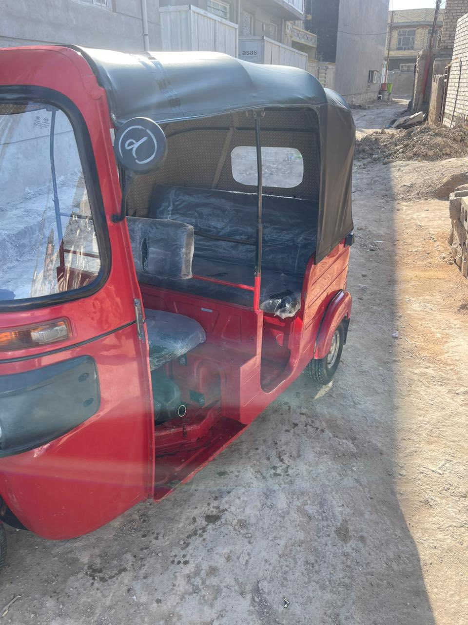 السلام عليكم  تك تك موديل 2020 شهر ال11 مرقمة بسمي موضحة بالصورة والمكينة مجفتة مرة وحدة خير من الله السعر 6 مليون وبيهة مجال قليل جدا 
المكان بغداد ابو غريب


**إذا كنت صاحب هذا الإعلان وتريد حذفه لأي سبب، رجاءا أرسل رسالة إلى الدعم الفني**