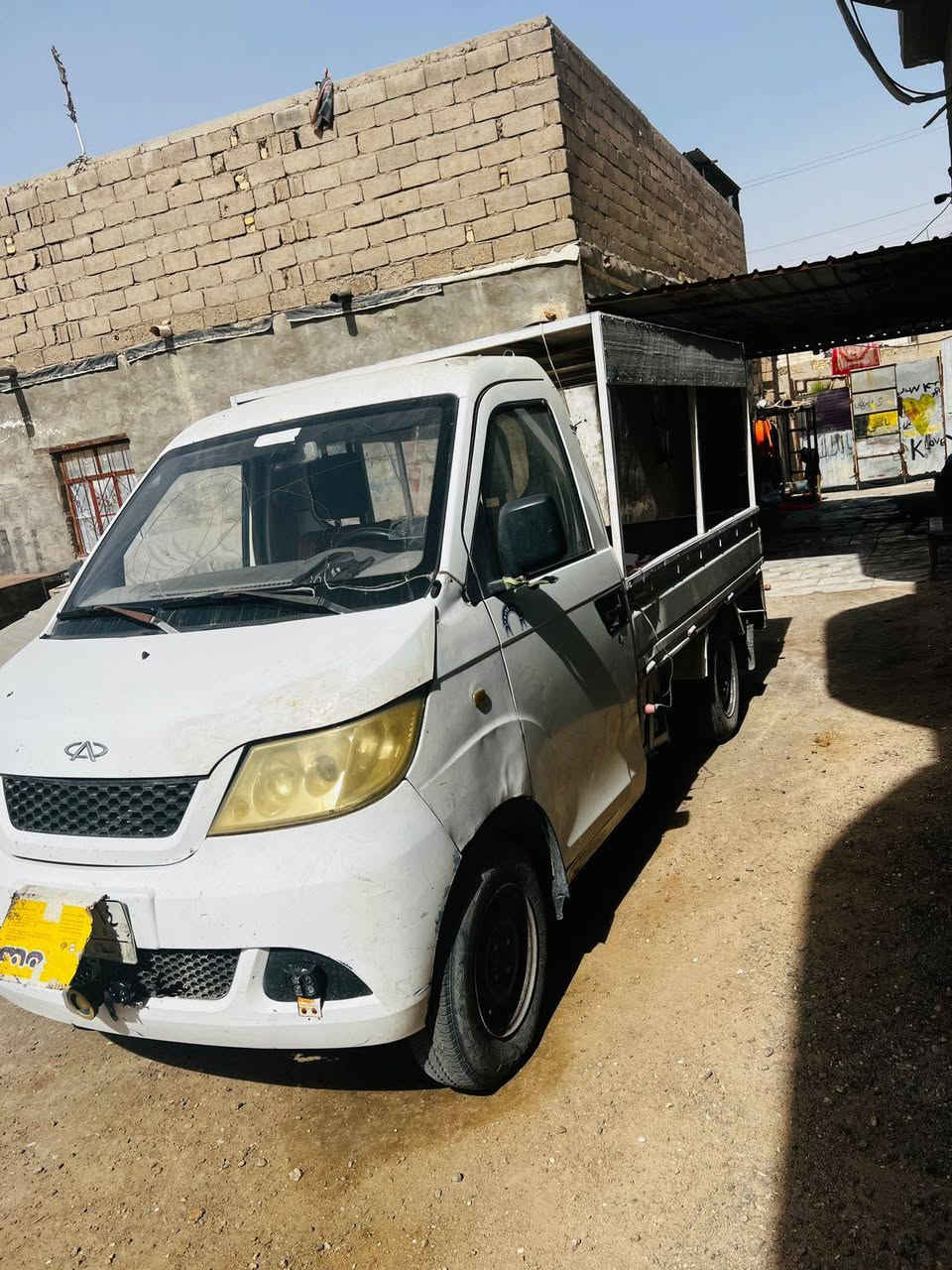 سلام عليكم سياره لبيع محوره كير مكينه توه شدهن ما صاله هواي تخم تاير وحداديه حلوه بس راعيه ما ادله مكان بصره كرمت علي وسعر 23
***********
