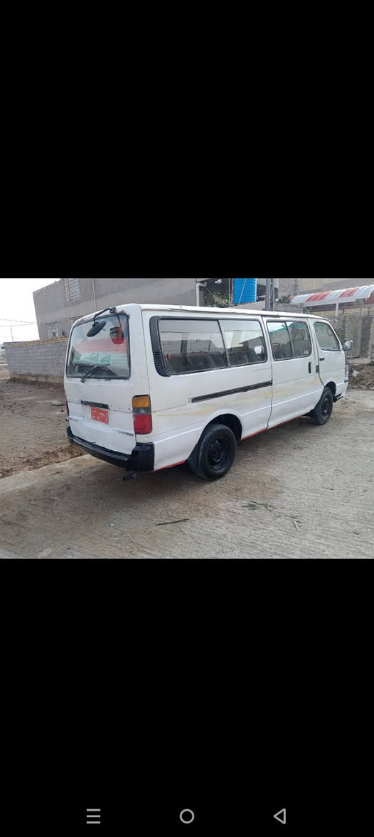 سلام عليكم سياره للبيع موديل تسعه سياره حلوه وجاهز مكينه وكير واكسن خير من الله راعيه ما اندله اتكفل من سرقه وعشاعر فقط السعر ١٩ ورقه وبيها مجال بسيط مكان واسط ***********
