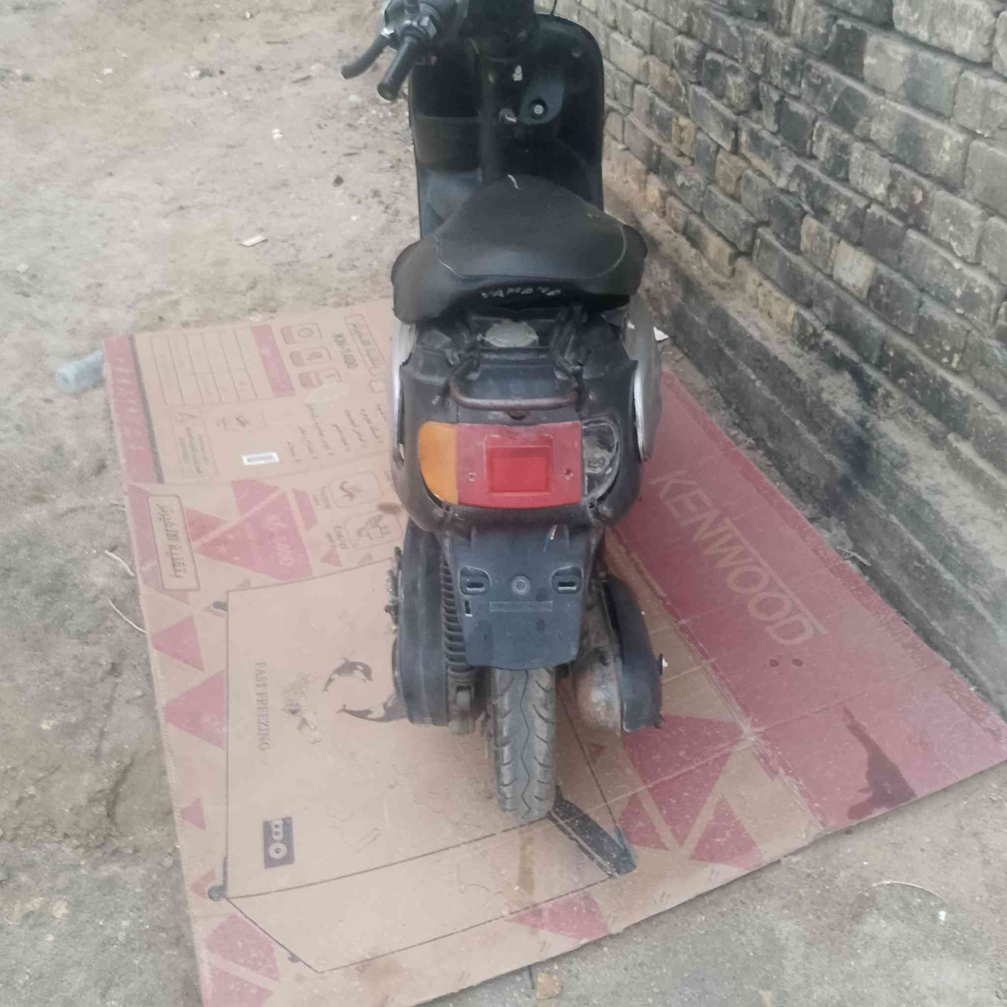 دراجه <ذبانه>60مَنغولي مفتوحه السرعة 60 دراجه نضيفه السعر 150.
ألعنوان:ألناصريه مركز 

رقم الهاتف:***********.
