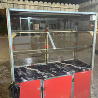 مستلزمات مطعم مال فلافل كدام عينكم غراض مستعمله قليل ونضيفات للتواصل 0...